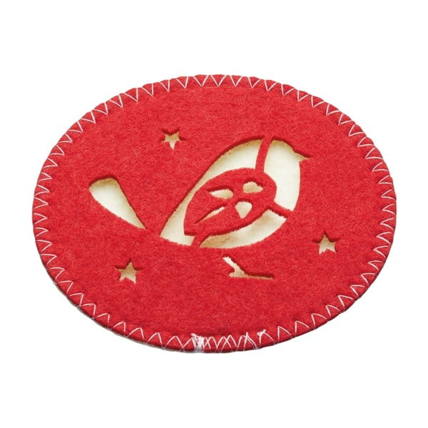 Sada štyroch podtácok Kitchen Craft Robin