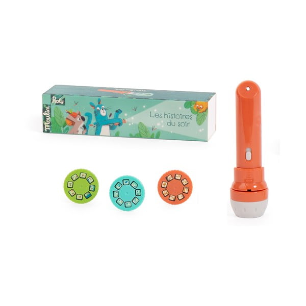 Premietacie rozprávky Moulin Roty Džungľa