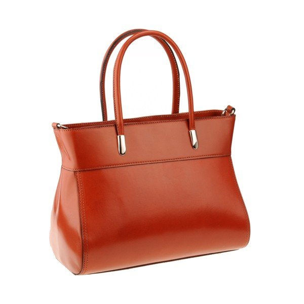 Medovohnedá kabelka Matilde Costa Betulla 