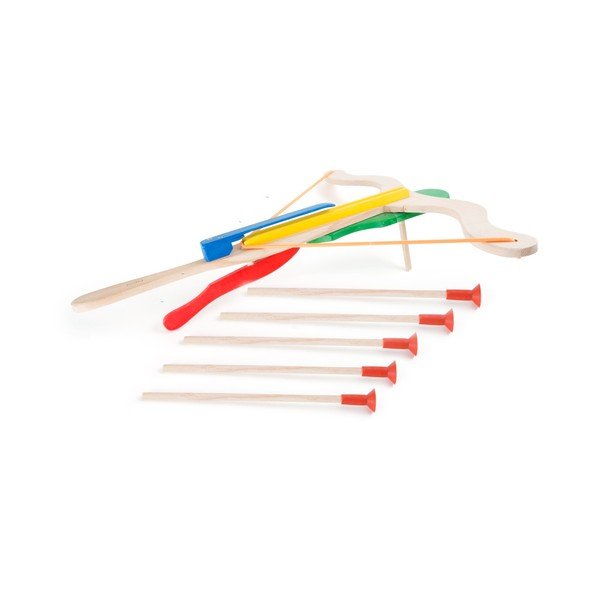Drevená kuša Legler Crossbow-image-1