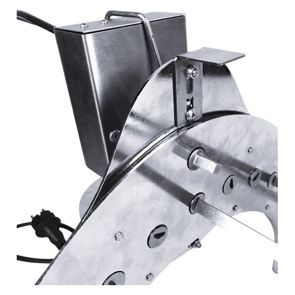 Grilovací stojan z pochrómovanej ocele Rotisserie Set – Remundi-image-2