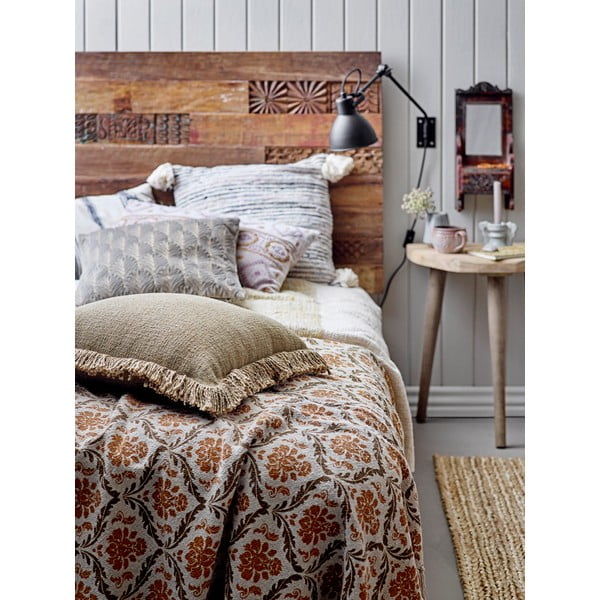 Dekoračný vankúš 60x35 cm Felixia - Bloomingville-image-1