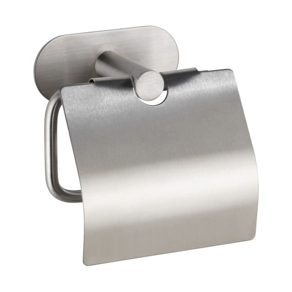 Antikoro držiak na toaletný papier bez nutnosti vŕtania Wenko Turbo-Loc® Orea Cover