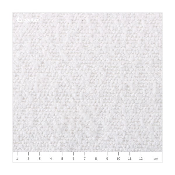 Biely otočný puf Interieurs 86 Nael-image-4