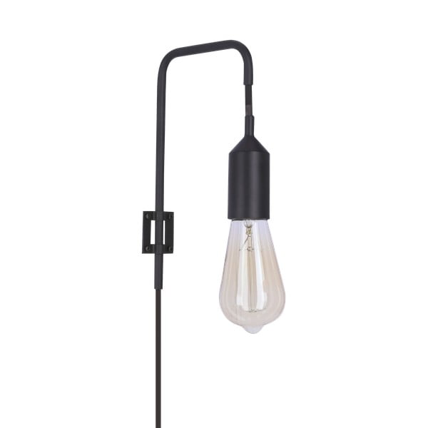 Nástenné svietidlo do zásuvky Laren – Candellux Lighting