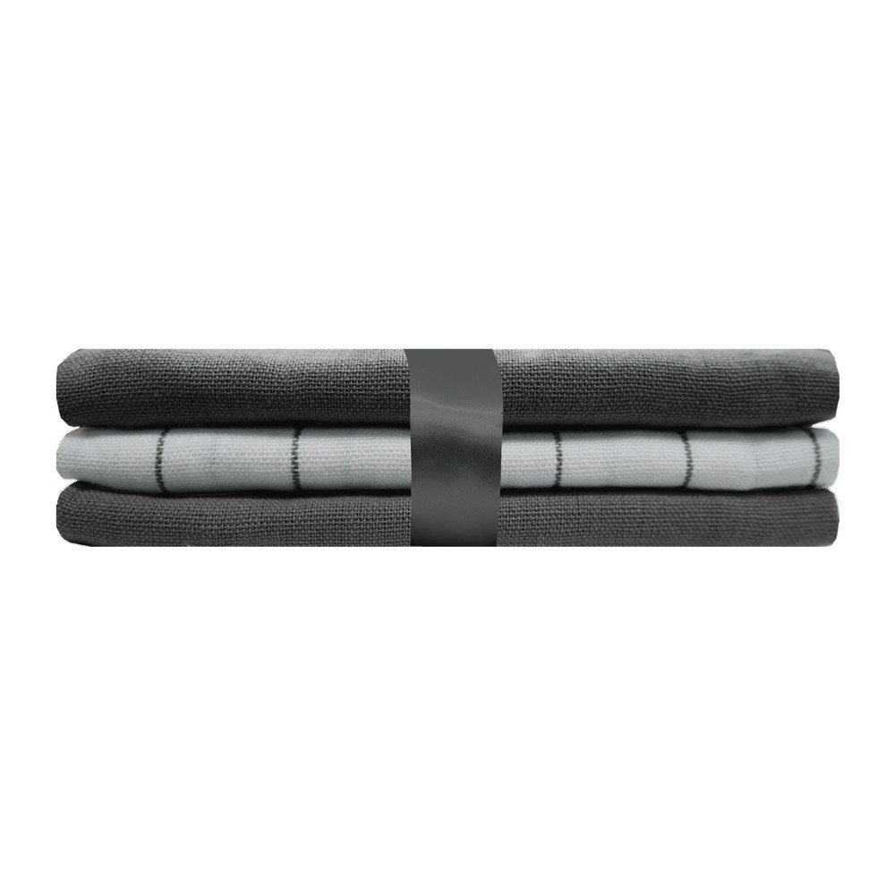 E-shop Utierky v súprave 3 ks 50x70 cm Gourmet – douceur d'intérieur