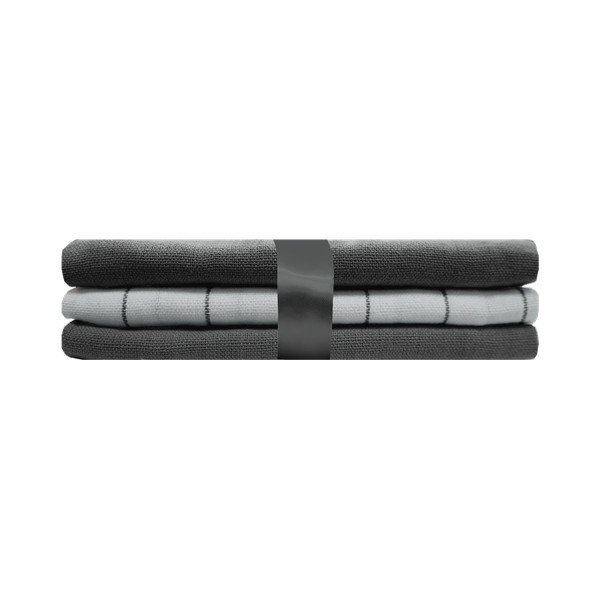 Utierky v súprave 3 ks 50x70 cm Gourmet – douceur d'intérieur