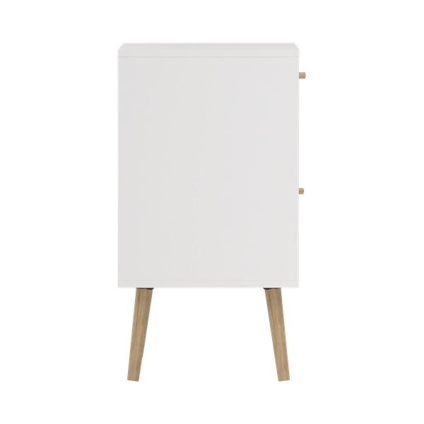 Biely nočný stolík Bodo – Tvilum-image-3