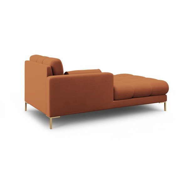 Leňoška v tehlovej farbe (ľavý roh) Bali – Cosmopolitan Design-image-3