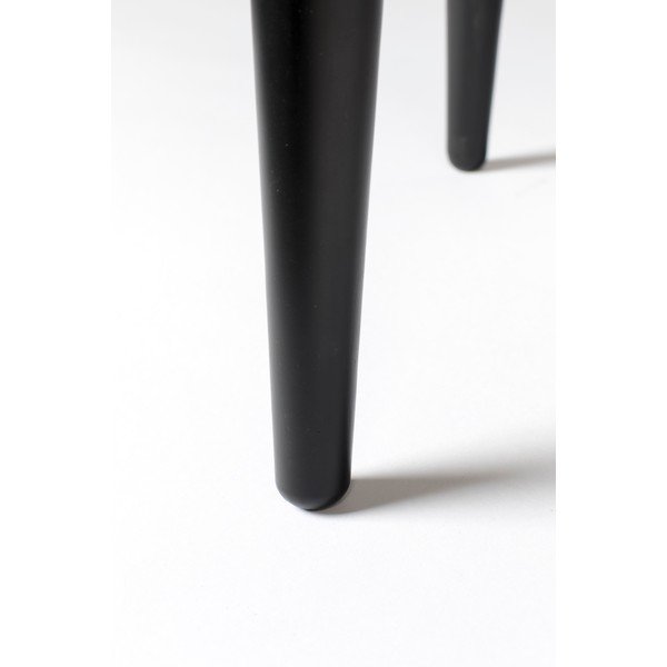 Čierna komoda s posuvnými dvierkami Zuiver Barbier-image-1