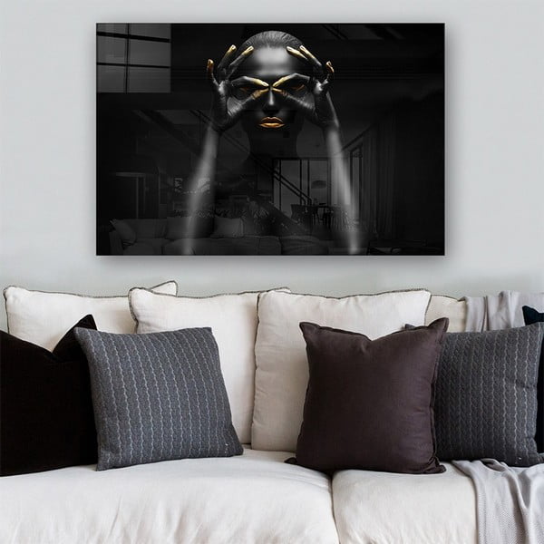 Sklenený obraz 100x70 cm - Wallity-image-1