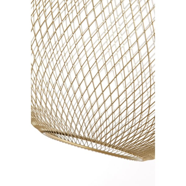 Stojacia lampa v zlatej farbe (výška 160 cm) Moroc – Light & Living-image-4