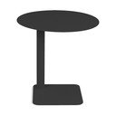 Kovový okrúhly odkladací stolík ø 40 cm Sunny – Spinder Design
