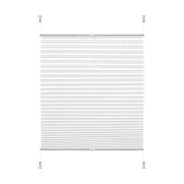 Biela roleta 42,5x150 cm Plisé Verona Termo – Gardinia