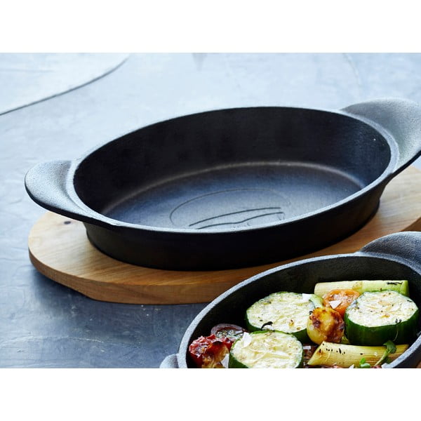 Liatinová zapekacia misa 15x21 cm - Holm-image-3