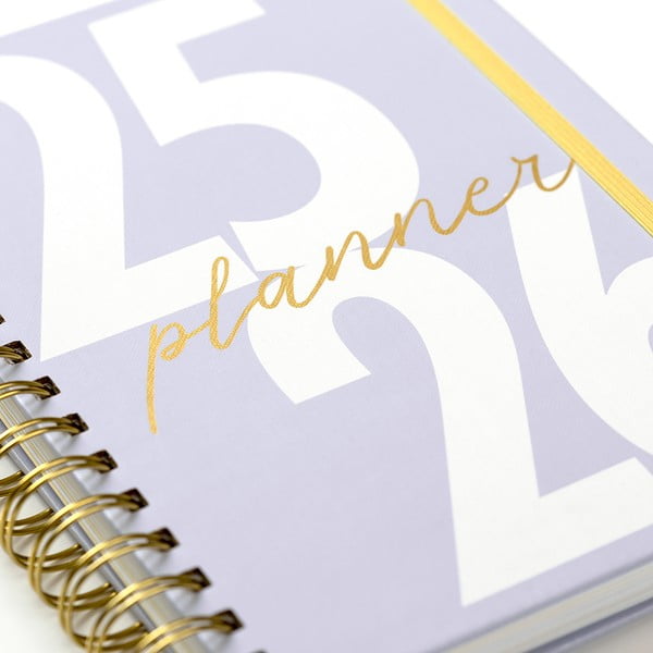 Diár 192 str. Lavender – Busy B-image-2