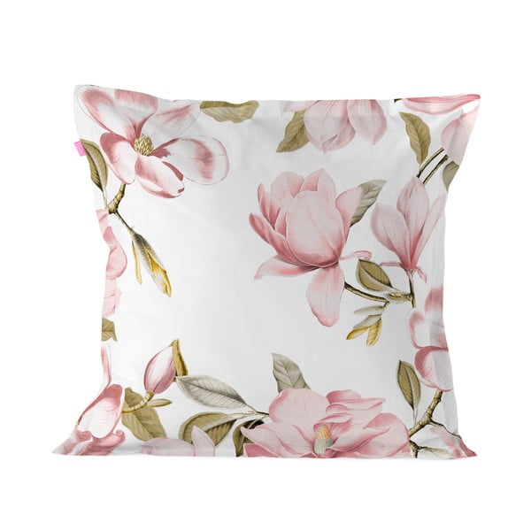 Bavlnená obliečka na vankúš Happy Friday Pillow Cover Magnolia, 60 × 60 cm