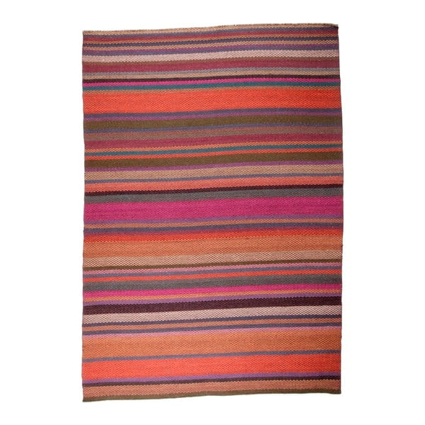 Ručne tkaný vlnený koberec Linie Design Angela, 200 x 300 cm
