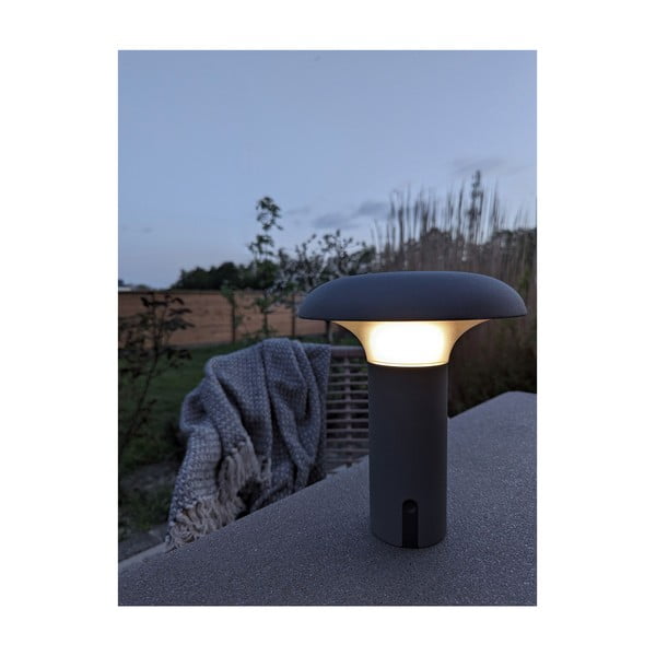 LED prenosné vonkajšie svietidlo na USB ø 17 cm Ramsey – House Nordic-image-2