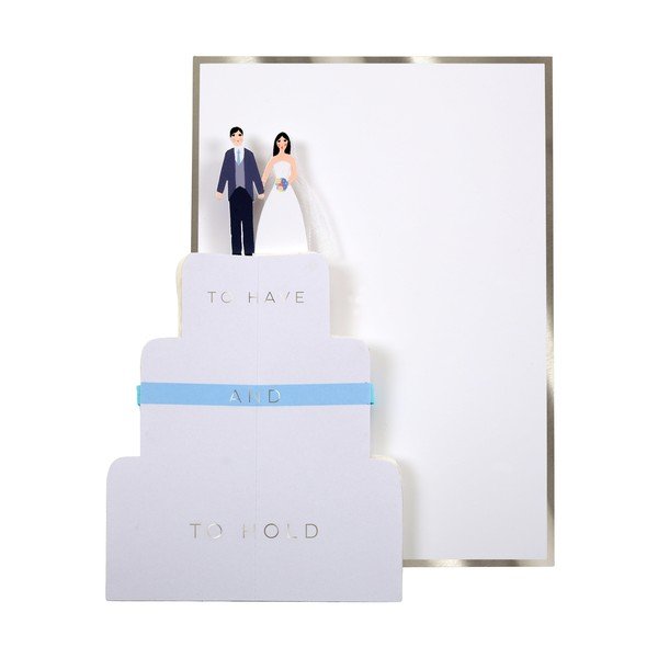 Prianie Wedding Cake – Meri Meri-image-1