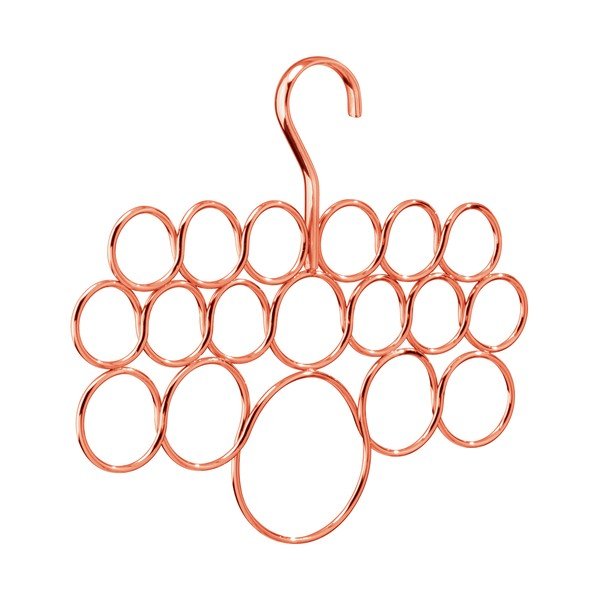 Závesný držiak na uteráky, šatky a oblečenie InterDesign Axis