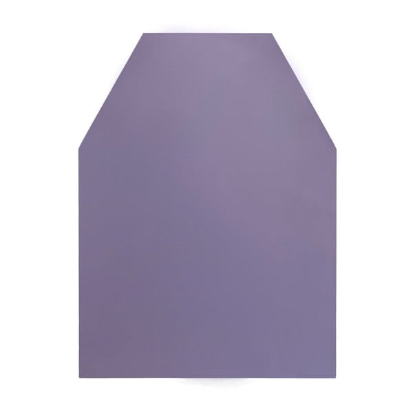 Fialová magnetická tabuľa Sebra Magnetic Blackboard Lilac