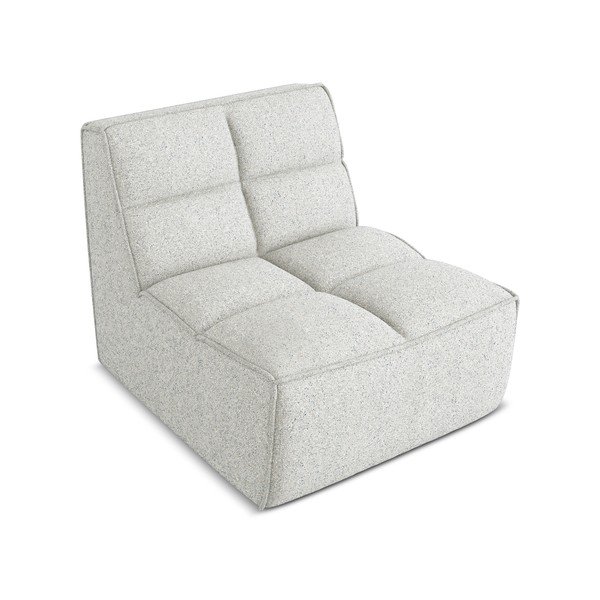 Krémovobiely modul pohovky Kalai – Makamii-image-3