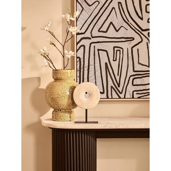 Mramorová soška (výška  21 cm) Zoro – Premier Housewares-image-1