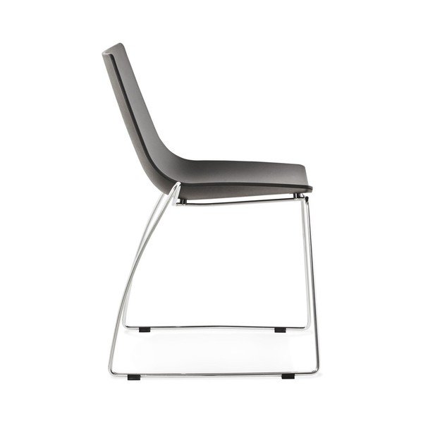 Čierna stolička Kokoon Design Tikada-image-3