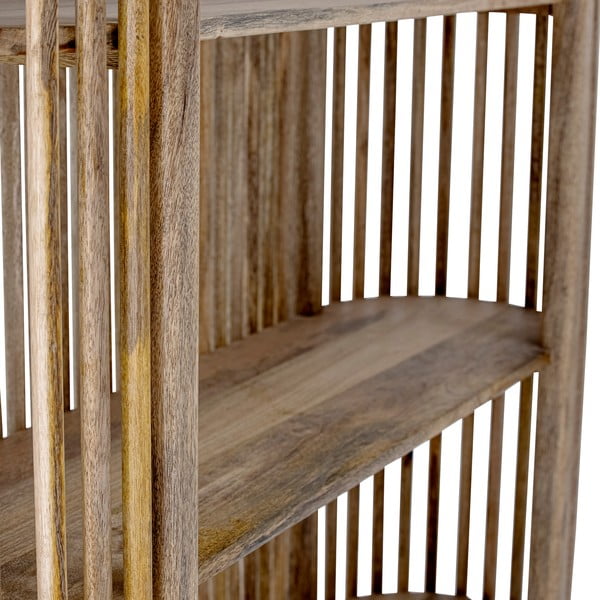 Knižnica z mangového dreva 121x172 cm Sali - Bloomingville-image-4