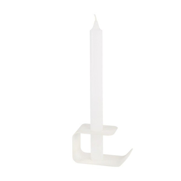 Kovový svietnik Flec – noo.ma