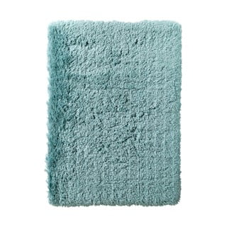 Svetlomodrý ručne tuftovaný koberec Think Rugs Polar PL Light Blue, 120 × 170 cm
