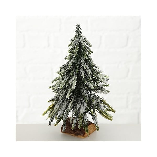 Dekoratívny vianočný stromček Boltze Tanni, výška 26 cm