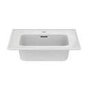 Biele keramické umývadlo 54x46 cm Strada II – Ideal Standard
