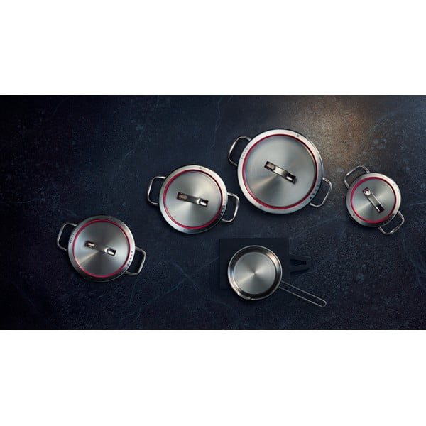 Nerezová súprava riadu 9 ks Function – WMF-image-2