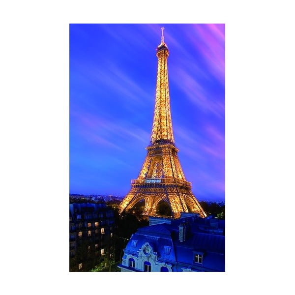 Fotoobraz Paris Lights, 51x81 cm