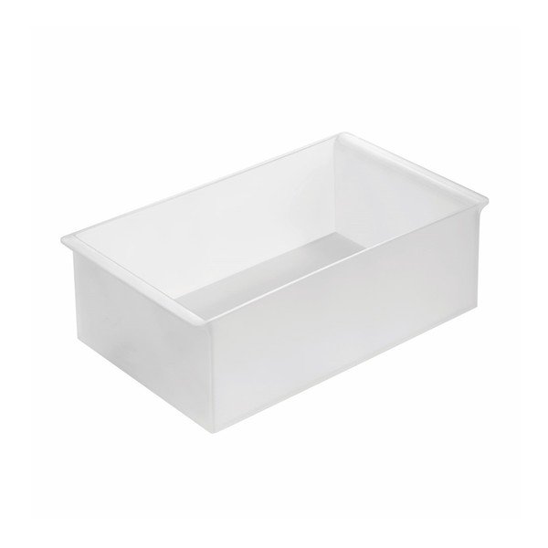Biely organizér InterDesign Clarity Deep