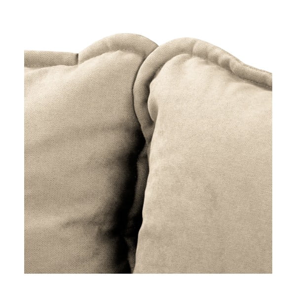 Béžová pohovka 193 cm Beata - Ropez-image-1