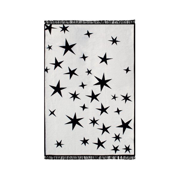 Obojstranný prateľný koberec Kate Louise Doube Sided Rug Milkyway, 140 × 215 cm-image-4