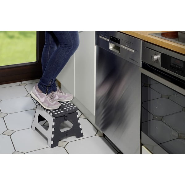 Bielo-čierny stupienok Secura - Maximex-image-3