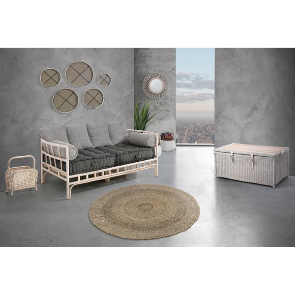 Ratanový kôš na časopisy Tomasucci Alopa-image-3