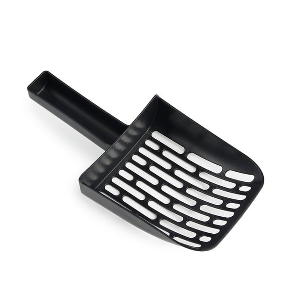 Tmavomodrý mačací záchod 40x51 cm Biala – Rotho-image-3