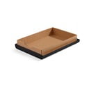 Výplne do mačacieho záchodu v prírodnej farbe v súprave 5 ks 34,5x53 cm Sito – MiaCara