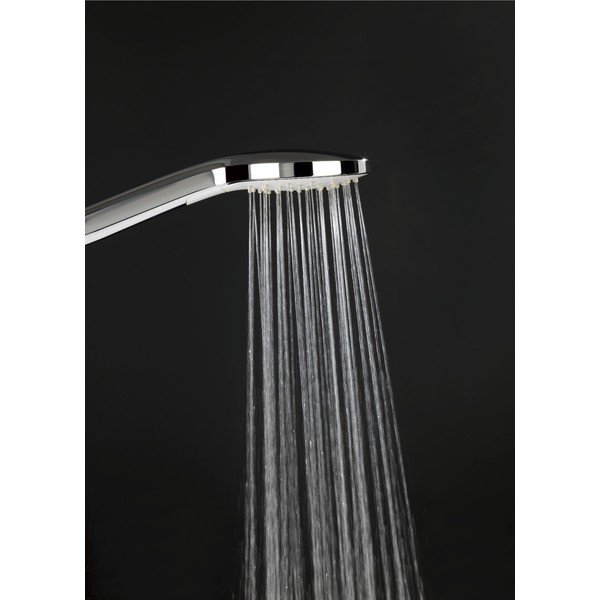Sprchová hlavica Wenko Boost, 12 cm-image-3