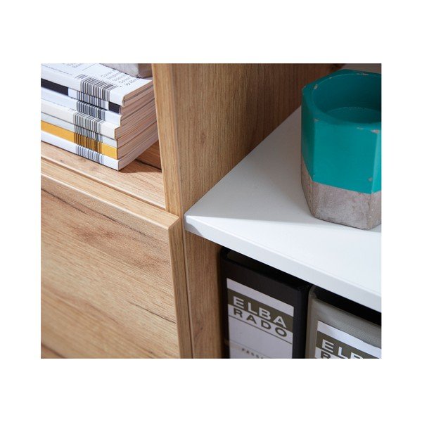 Knižnica Germania Lioni, výška 120 cm-image-4