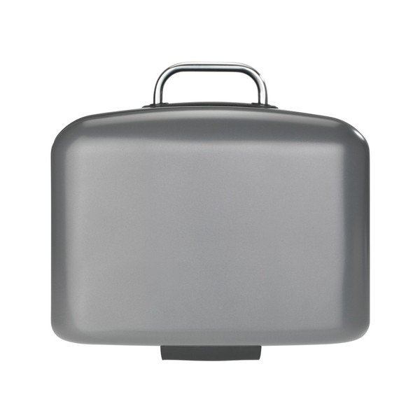 Sivý pedálový odpadkový kôš Wenko Studio, 6 l-image-4