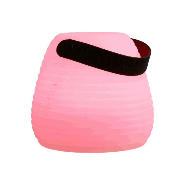 LED prenosné vonkajšie svietidlo na USB ø 13 cm Derry – House Nordic-image-1