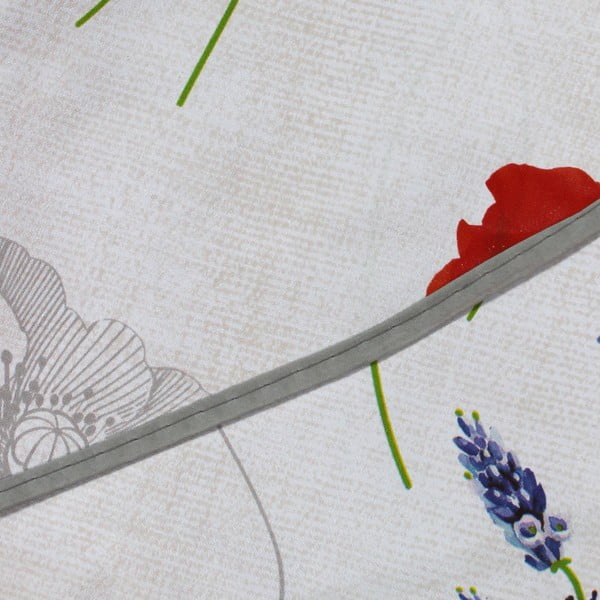 Umývateľný obrus ø 160 cm Sisteron – douceur d'intérieur-image-1