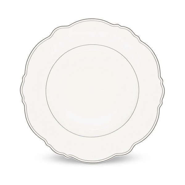 Biele taniere v súprave 2 ks ø 28 cm Odette – S|P Collection
