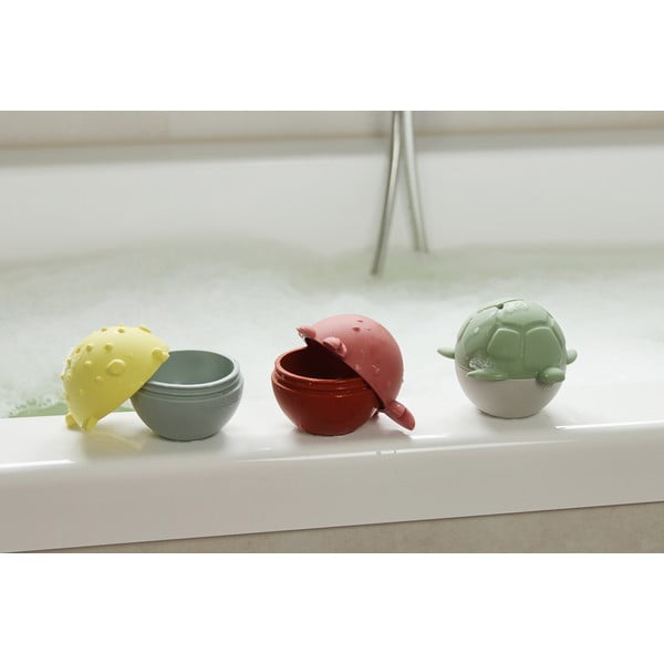 Hračka do vody 3 ks Ocean – Kindsgut-image-1